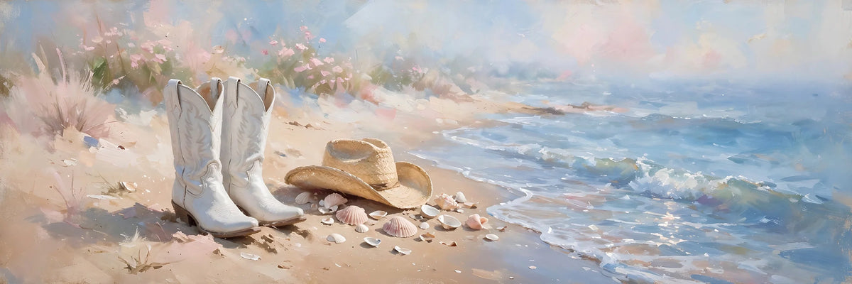 Coastal Cowgirl